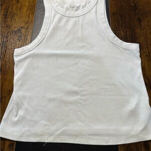Old Navy White Tank Top